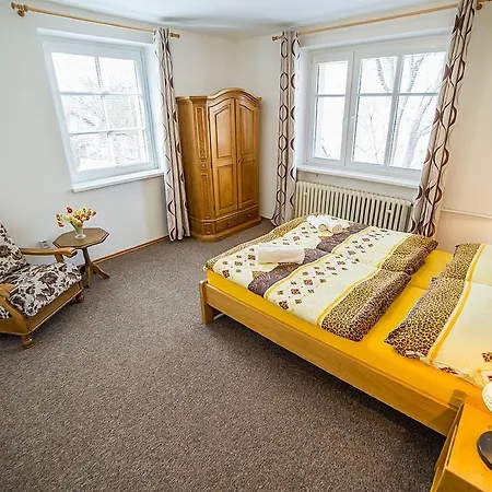 Πανσιόν Jana Český Krumlov