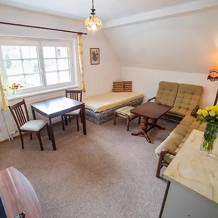 Jana בית הארחה Český Krumlov