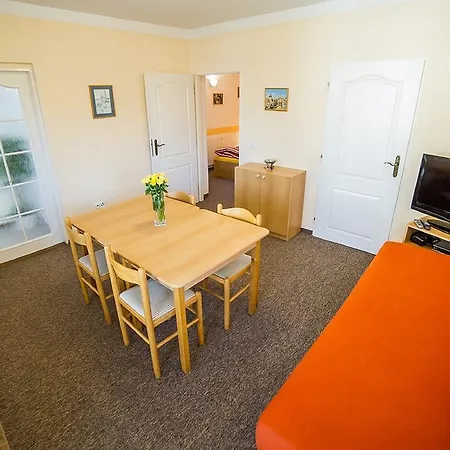 בית הארחה Jana Český Krumlov