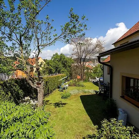Jana Πανσιόν Český Krumlov