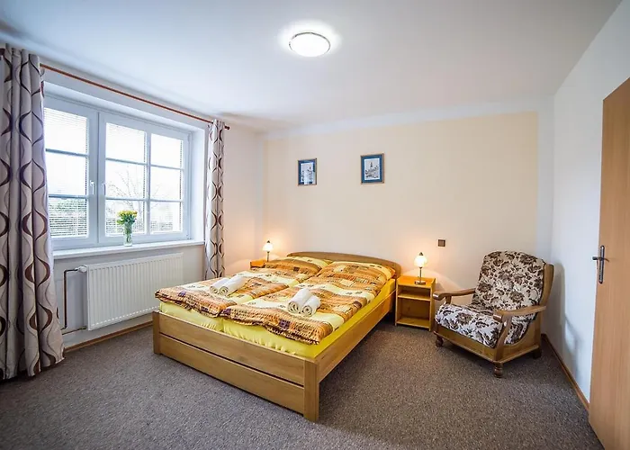 Jana 3* Český Krumlov
