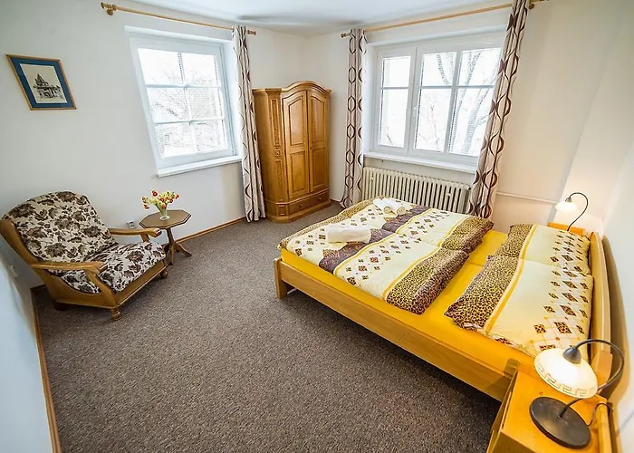 بيت ضيافة Jana Český Krumlov