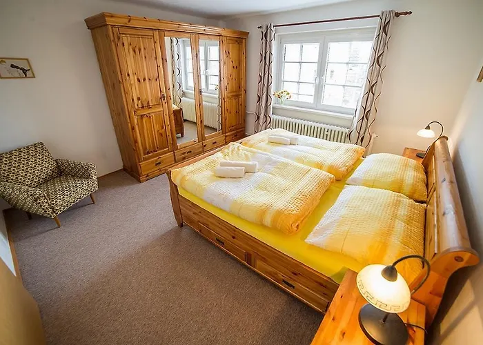 Jana 3* Český Krumlov