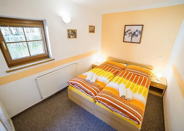 Jana 3* Český Krumlov