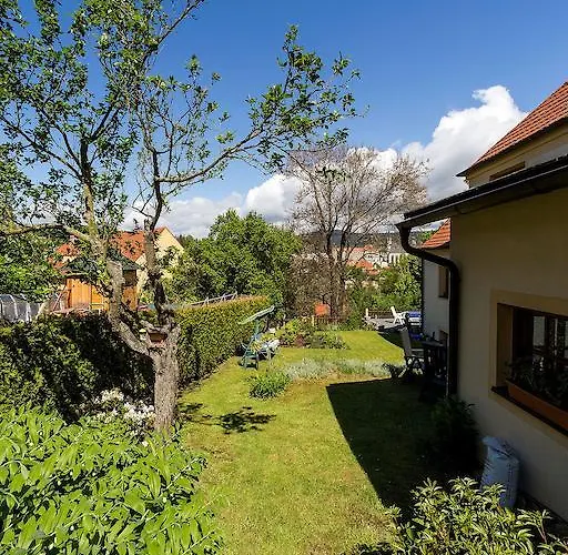 Jana بيت ضيافة Český Krumlov